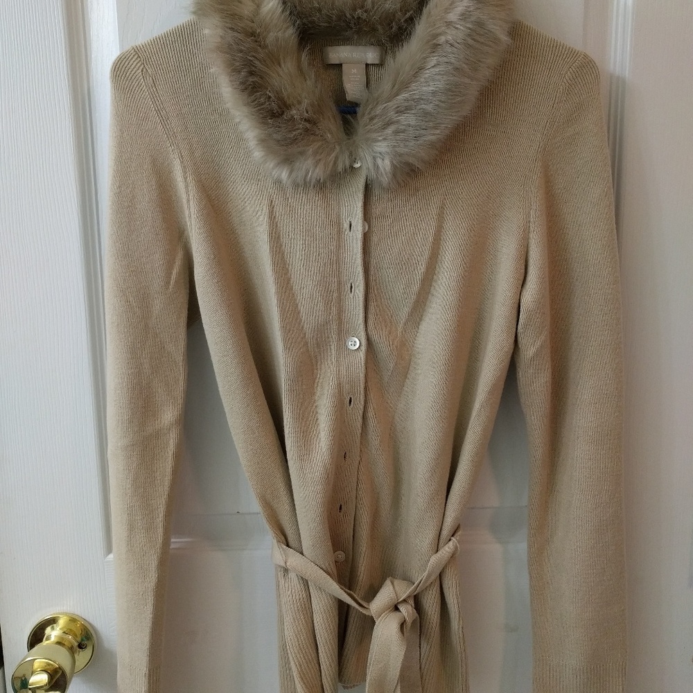Banana Republic Cardigan